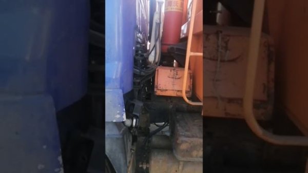 Самосвал CAMC HN3250P34C6M экспресс-обзор от Михаила Путинцева