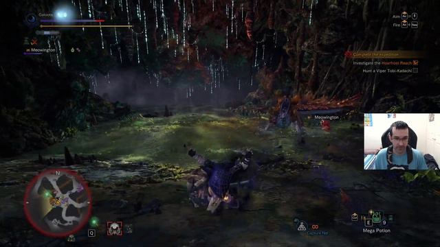 Monster Hunter: World Iceborne Ep 37: Viper Tobi-Kadachi makes me rage xD смотреть онлайн