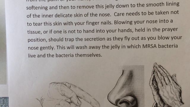 Avoiding MRSA (Methicillin Resistant Staphylococcus Aureus) bacterium sepsis during birth смотреть онлайн