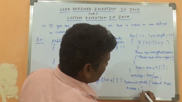 USER DEFINED EXCEPTIONS IN JAVA PROGRAMMING WITH REAL TIME EXAMPLE || CUSTOM EXCEPTION смотреть онлайн