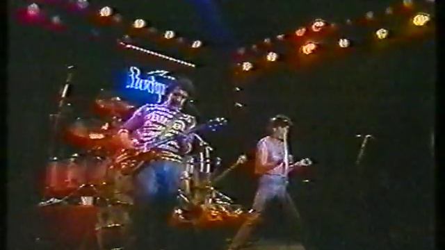 Nazareth Live 1984 I want to do everything for you смотреть онлайн