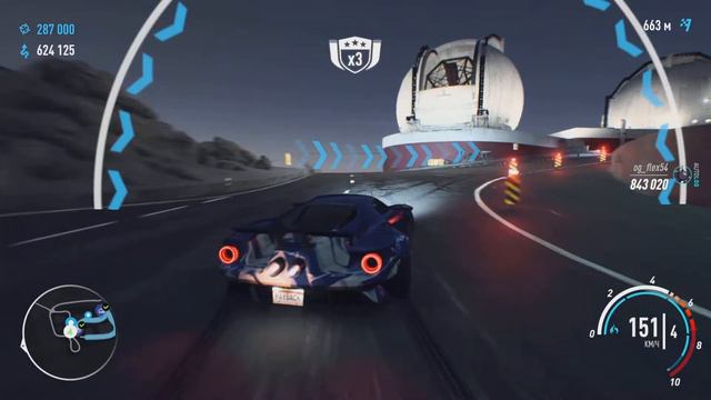 Как нафармить деньги в Need for Speed Payback смотреть онлайн