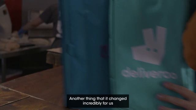 Eliminating chaos from I am Döner смотреть онлайн