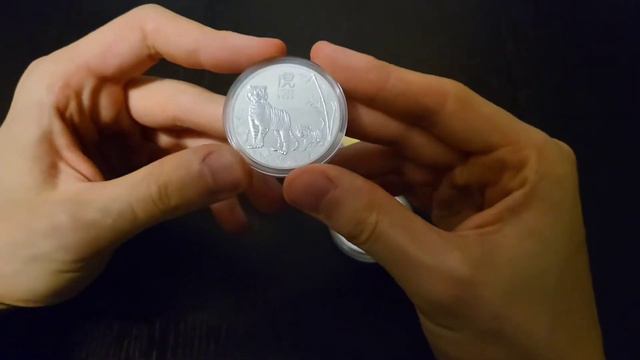 The Perth Mint produces the best coins ever. смотреть онлайн