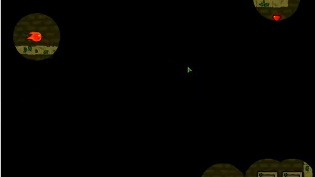 Играем в игру Огонь и вода С Кристиной И в конце так нелепо вмешался Саша смотреть онлайн