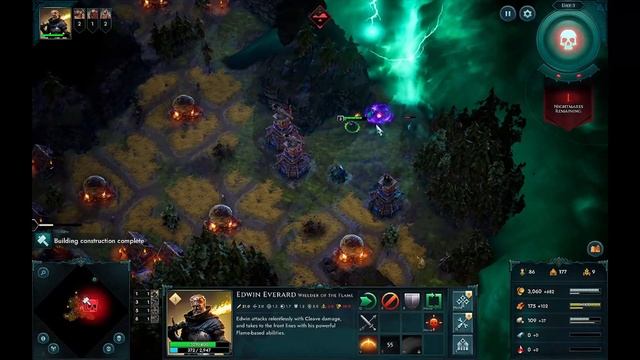 Age of Darkness Builds: +700 Gold before Wave 1! - All Difficulties, All Factions, Unit & Ballista! смотреть онлайн