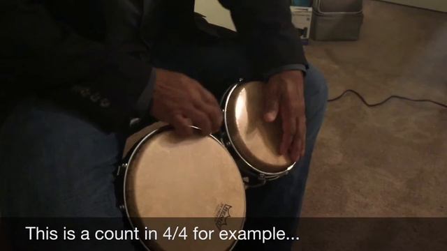CONGA TIPS #502 "BONGOS - Posture, Technique, and Martillo Pattern for Salsa" by Braulio B смотреть онлайн