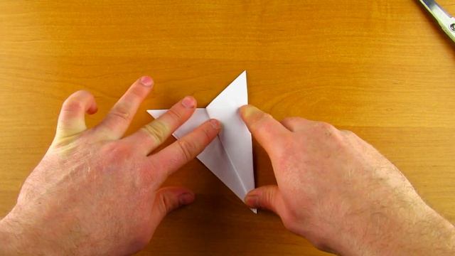 Как сделать КОГТИ ИЗ БУМАГИ А4 своими руками. Оригами из бумаги. Origami Claws смотреть онлайн
