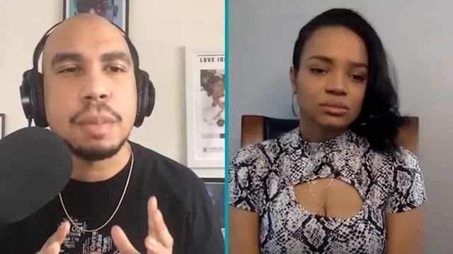 Kyla Pratt on 'One on One,' 'The Proud Family' and more (Podcast Clip) смотреть онлайн
