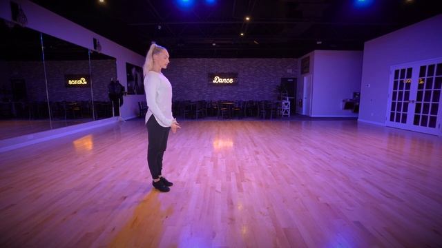 Paso Doble Walks _ International Latin Technique Tutorial смотреть онлайн