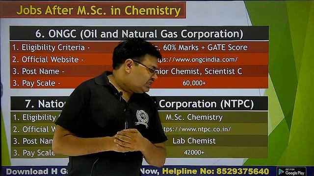 Top 16 Govt Jobs After M.Sc. Chemistry | Career options after M.Sc. Chemistry | M.Sc. Chemistry Job смотреть онлайн