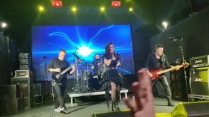 «Симфония» гр.Джоконда /концерт 17 февраля-клуб Pravda/