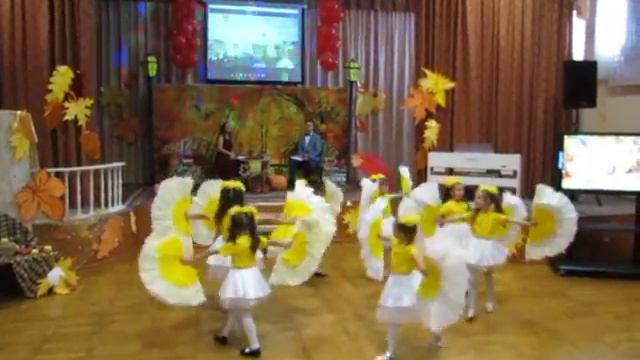 Концертная программа, посвященная Дню учителя "Учитель, перед именем твоим..." смотреть онлайн