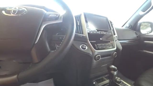 АЧОИБ Ленд Крузер 200 ДАР МОШИНБОЗОРИ ДУШАНБЕ / Land Cruiser 200 Executive Black смотреть онлайн