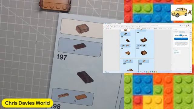 Build the yellow lego fiat 500 bag 3 смотреть онлайн