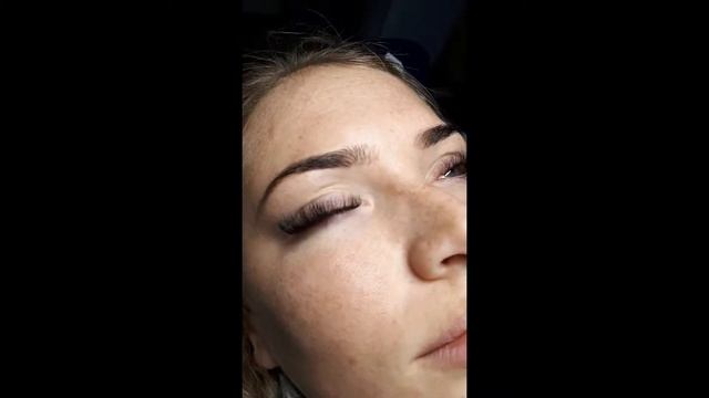 3 D Wimpern# 3 Д ресницы# 3D Lashes смотреть онлайн