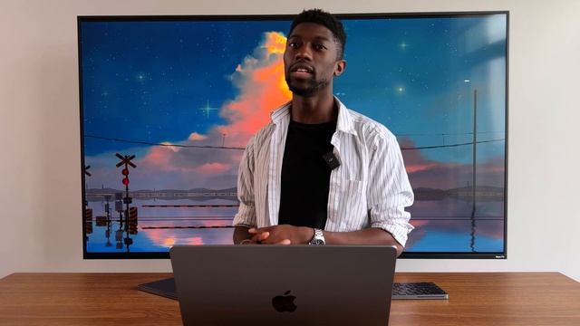 My Thoughts On Apple Vision Pro... | First Impressions смотреть онлайн