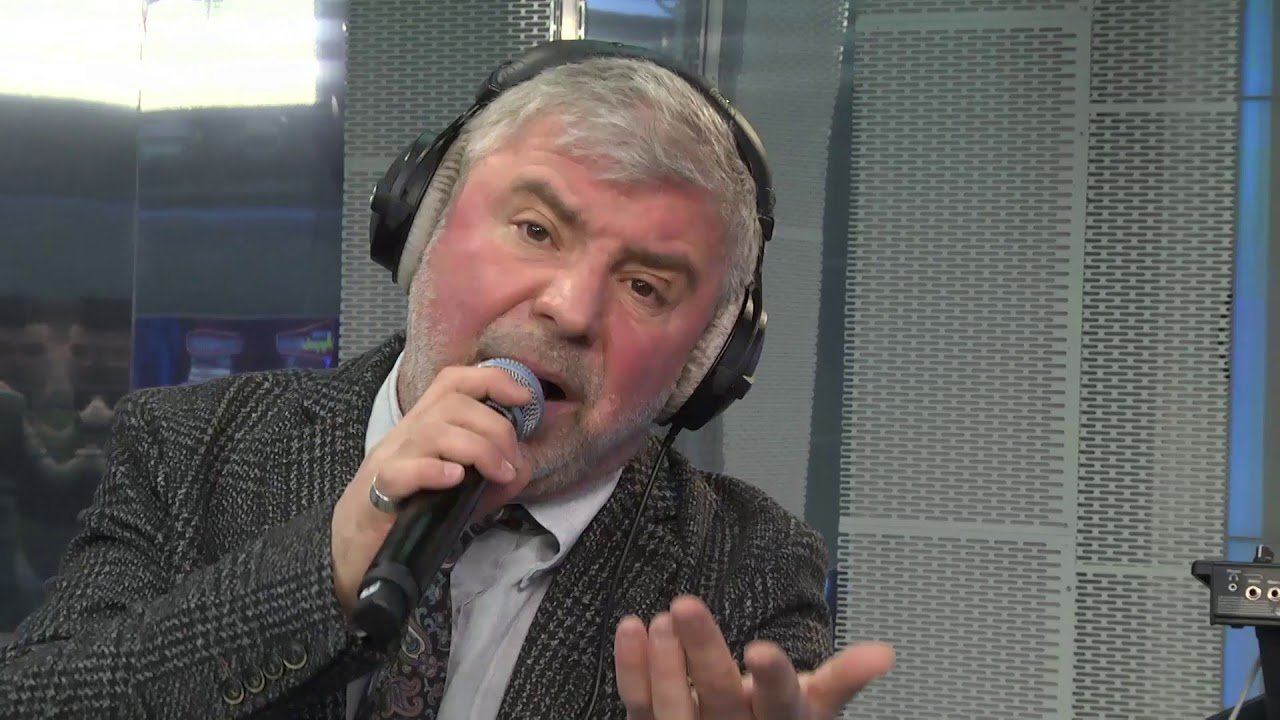 Сосо Павлиашвили - Для Тебя (LIVE @ Авторадио)