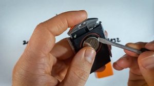 Volvo XC60 Key Fob Battery Replacement (2017 - 2018)