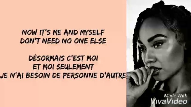 Little Mix - The Cure (Stripped) [ Lyrics and Traduction Française ] смотреть онлайн