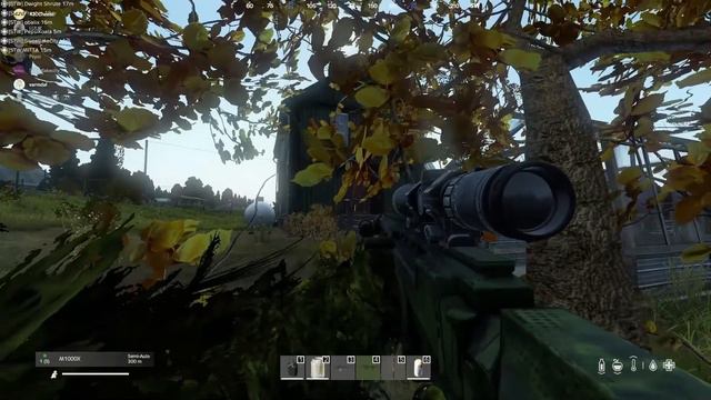 DAYZ RAID VID | STW CLAN | PLAYED ON DEADBYZED смотреть онлайн