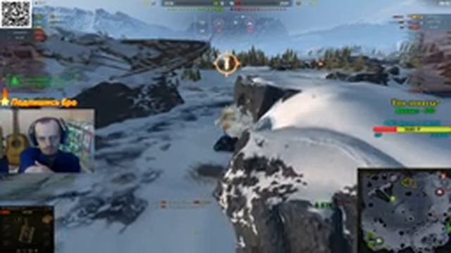 CS-52 LIS - 8 Этап МАРАФОН World of Tanks смотреть онлайн