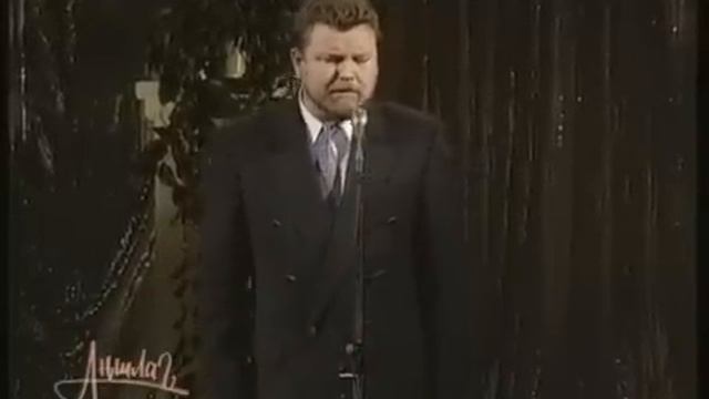 Михаил Евдокимов - Корнет - Куда ж я поеду - Аншлаг (хорошее качество) смотреть онлайн