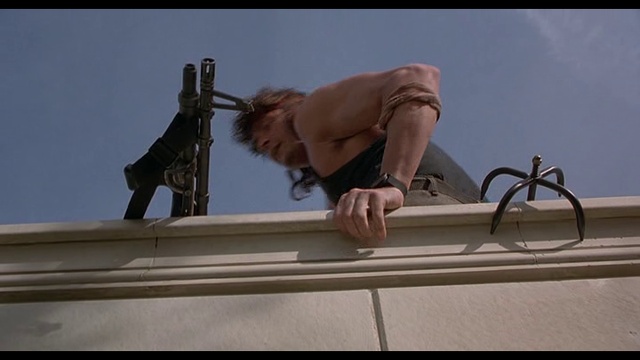 Горячие головы-2 (стена)