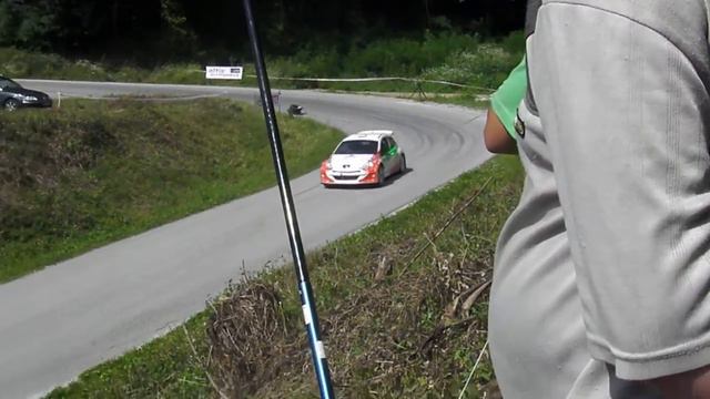 PEUGEOT S 2000 RALLY LUBENíK č .11 LAPDAVSKÝ Lukáš смотреть онлайн