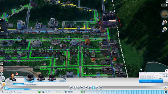 Sim city%Градостроительный симулятор% смотреть онлайн