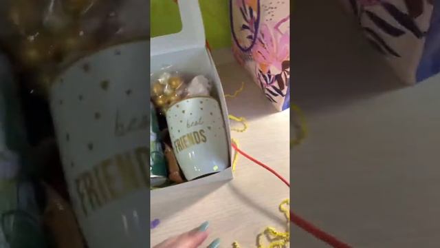 Подарочный набор для девушки