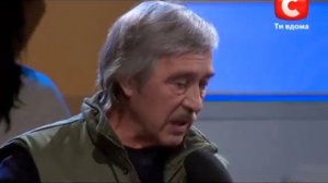 Тесак на передаче "Один за всех"