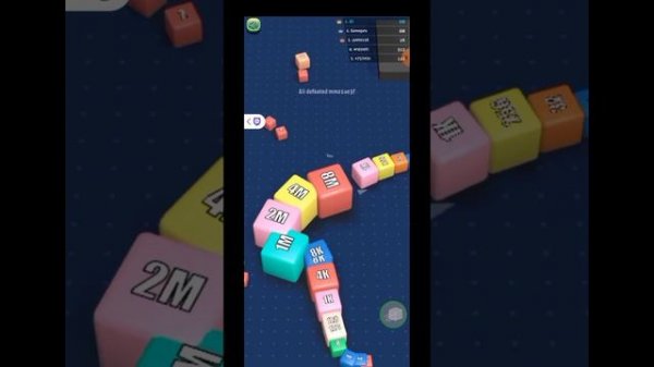 Cube 2048.io | Cube Arena 2048 play game