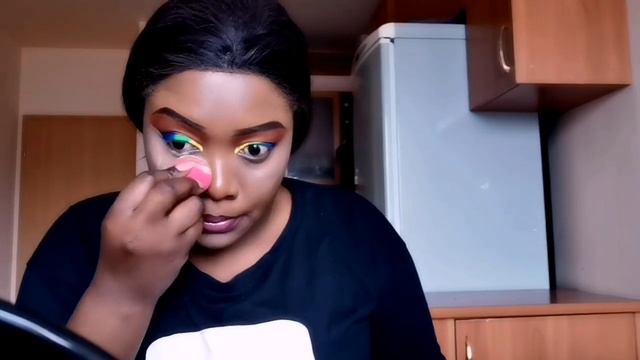 USING TATTOO INK'S TO DO MY MAKEUP |TASHNEE.V.MAVEE|2019challenge смотреть онлайн