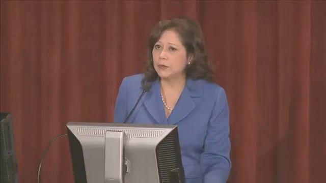 Hilda Solis at UNLV смотреть онлайн