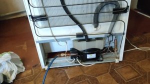 Как заправить холодильник если не известно количество фреона