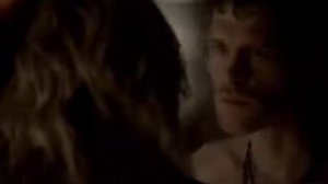 Дневники вампира история отношения Кэролайн и Клауса