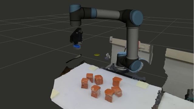 cubes pointcloud with azure kinect смотреть онлайн