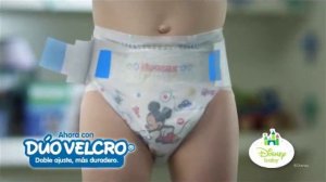 Хаггис подгузники - одел и забыл