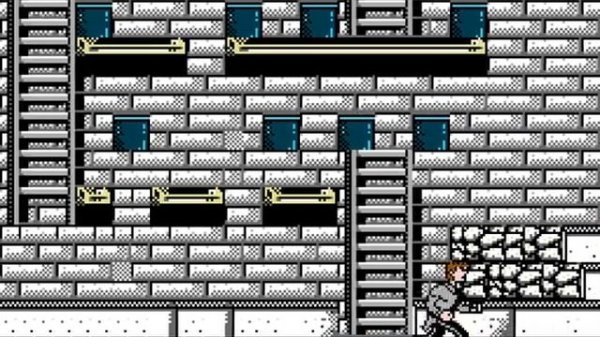 прохождение The Terminator (nes)