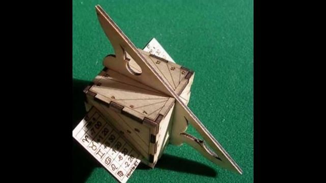 Солнечные часы своими руками смотреть онлайн