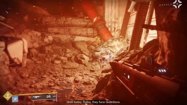 Destiny 2 S01E01 Stream смотреть онлайн