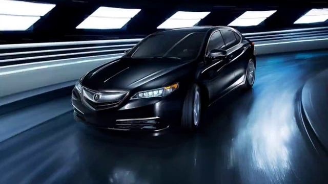 2014 Acura TLX смотреть онлайн