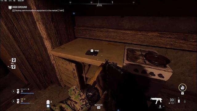 "HIGH GROUND" | 10 Intel Locations | Spec Ops | Modern Warfare 2 (2022) | Guide Walkthrough смотреть онлайн
