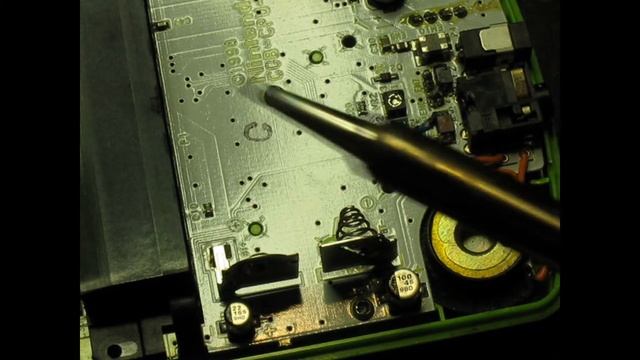 Game Boy Colour 'Pro Sound' Mod смотреть онлайн