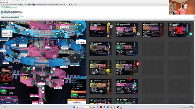 15- Stationfall // Mettons tout ça en pratique! смотреть онлайн