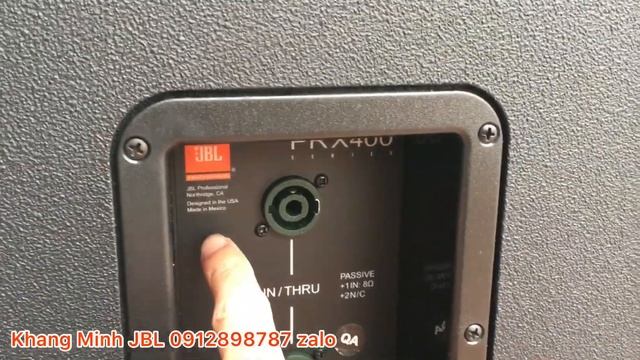 Hàng về không kịp trả khách khui hết JBL FULL SUB CROWN EQ DN 370 và DBX ?? смотреть онлайн