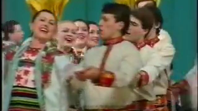 Не шуми ты, рожь.Воронежский хор. смотреть онлайн