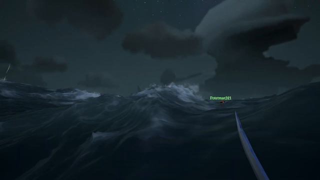 Sea of Thieves megalodon ride смотреть онлайн