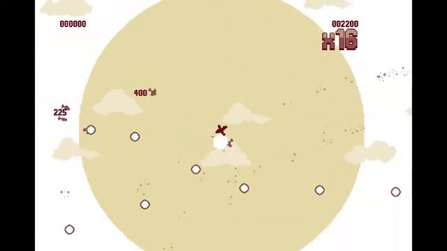 Luftrausers Game play (No Commentary) Short Test смотреть онлайн